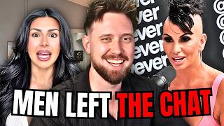 The Great MALE OPT OUT... Women Are Realizing Men Are GONE...