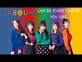 LABOUM CAN BE EVERY COLOUR YOU LIKE (라붐이 색깔만 좋다고)