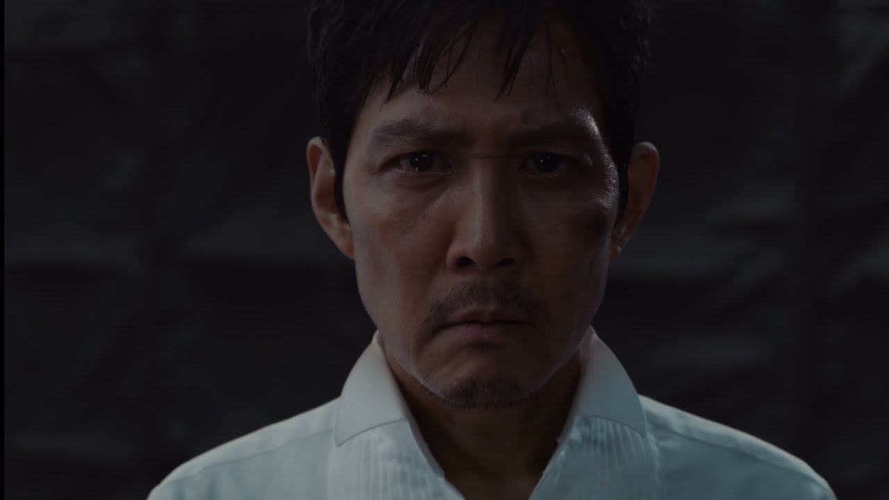 Gi hun’s death in Squid game season 3