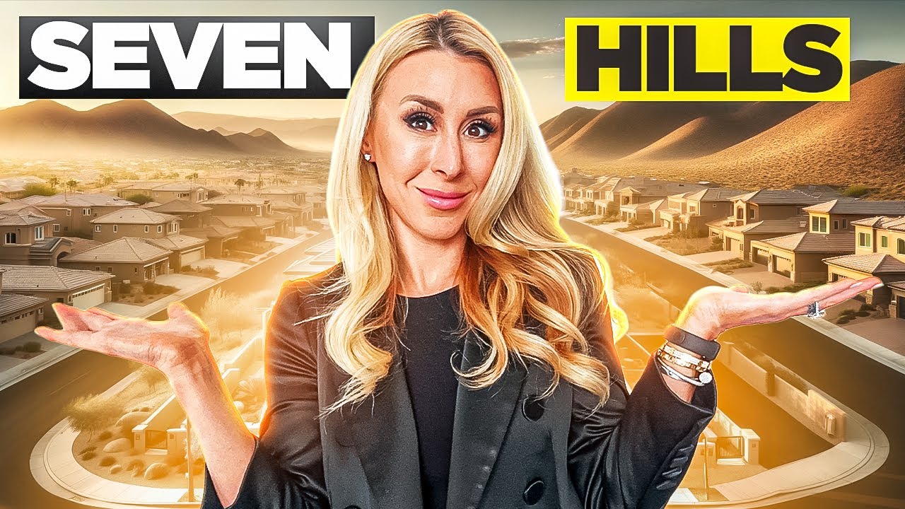 Featured video: 7 Reasons To Move To SEVEN HILLS Henderson Nevada