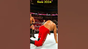 Most Dangerous The Great Khali Vs The Miz Wwe Shortsfeed Shortvideo Trending Top Viralvideo 