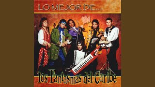 Video thumbnail of "Los Fantasmas del Caribe - Bandolero/Aventurera"