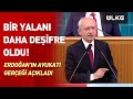 Kılıçdaroğlu Yargıtay Kararını Çarpıttı Erdoğan'ı İstifaya Davet Etti! İşte Gerçek