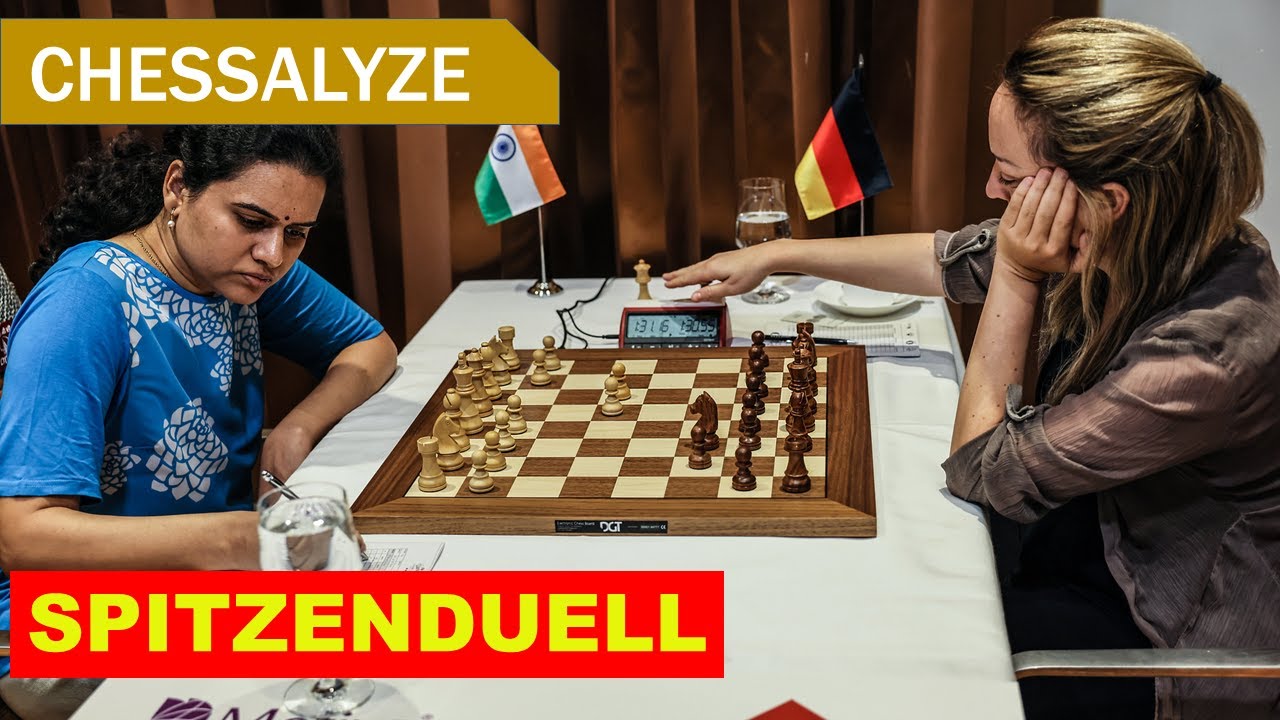 The Masterful Tactics of CHESS Grandmaster Koneru Humpy