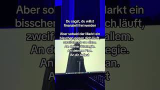 Lass deine emotionen zur seite