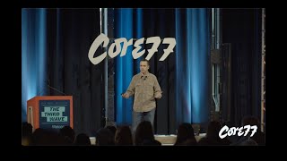 What Is Third Wave Design? Allan Chochinov 2019 Core77 Conference