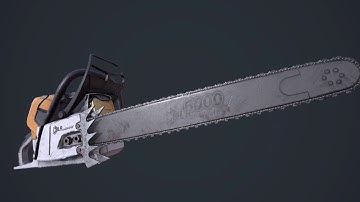 Unity Asset Store HQ Tools Pack — Chainsaw