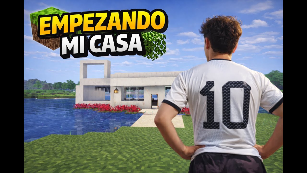 Minecraft Parte 3# Empezando de verdad