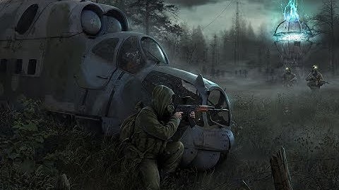 STALKER: Shadow of Chernobyl Part 1 No commentary