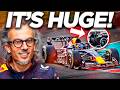 What Red Bull Just Showed During Silverstone Test Was Very Unexpected! Copying Ferrari?!