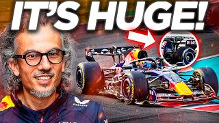F1 news – What Red Bull JUST DID Is INSANE &amp; Changes EVERYTHING For Miami GP! F1 Teams in TROUBLE!