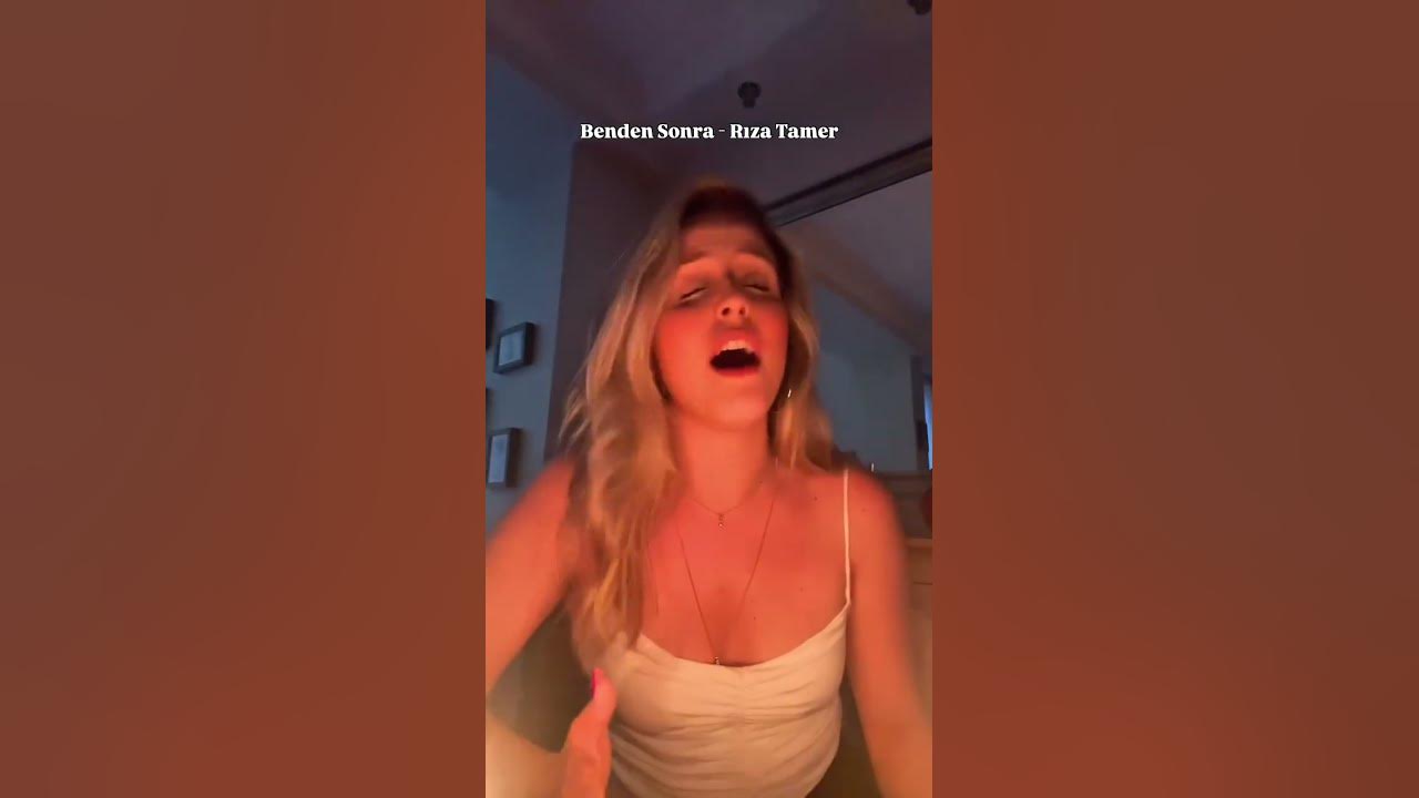 Selin Yağınlı - Benden Sonra (Rıza Tamer Cover)