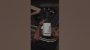 How to light a talking heads setup in 3 Amaran lights for beginners? #amaran #light #cinematography