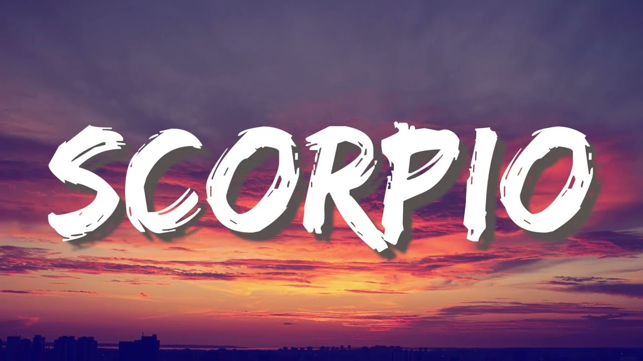Moneybagg Yo - Scorpio (Lyrics)