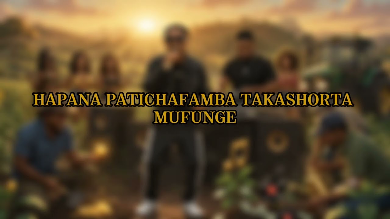 Jnr Spragga, TatendaLXA - Asambe (HAIBO) Official Lyric Video 