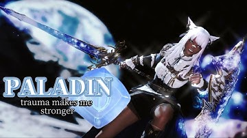 Poorly Explaining Paladin - Final Fantasy XIV Jobs Poorly Explained