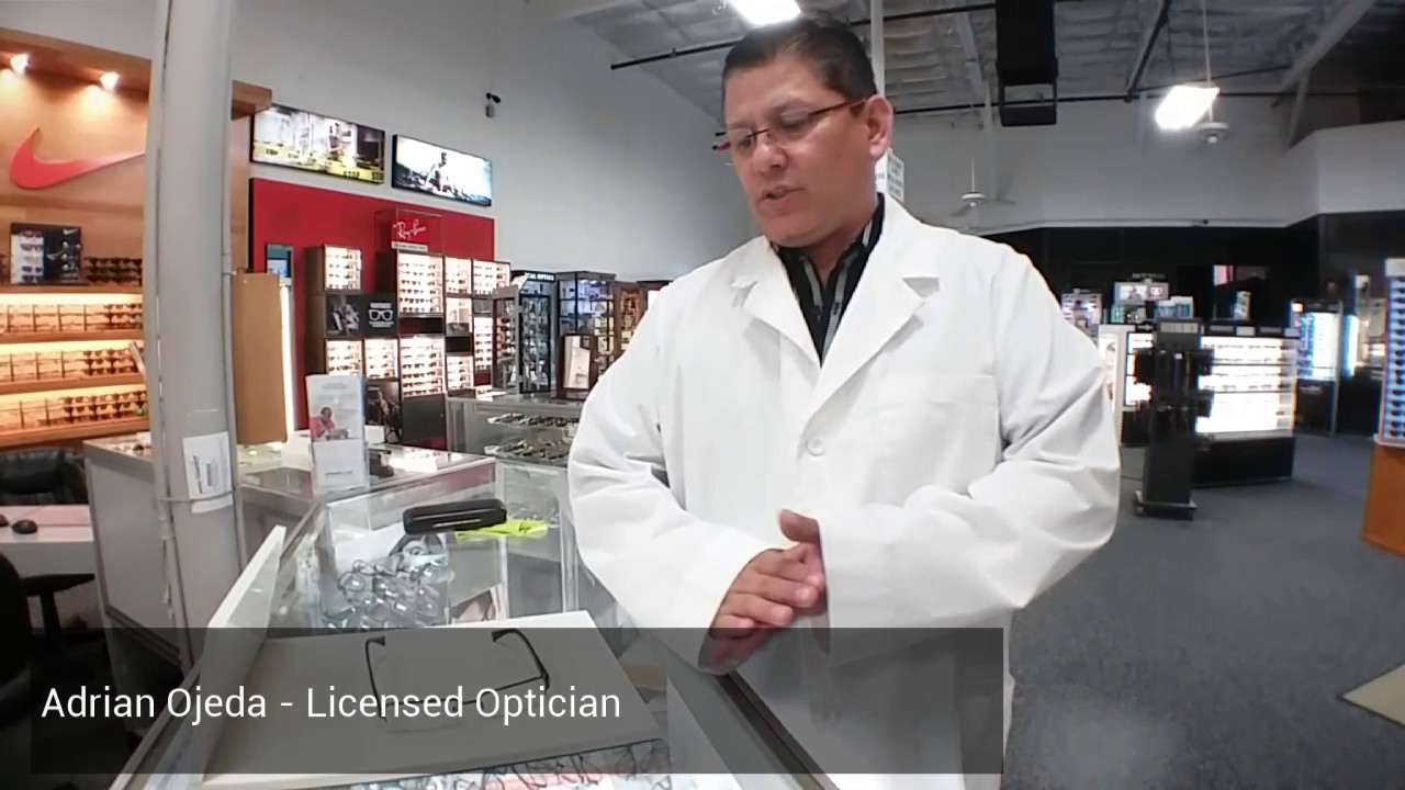 Professional Eyeglass Adjustment and Cleaning Sunglass & Optical
