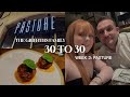 30 to 30 | Week 3 | Pasture | Birmingham | Food Review