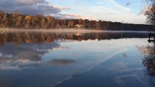 Golden Light - Black Warrior River- Tuscaloosa- Alabama