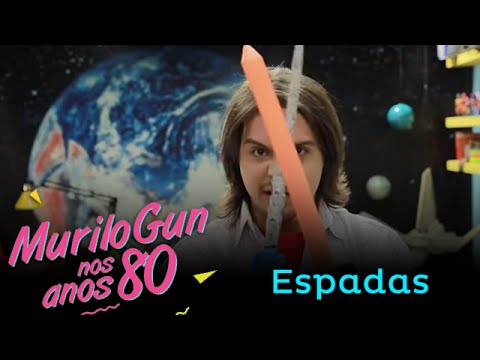 Murilo Gun Ep. 06 - Espadas