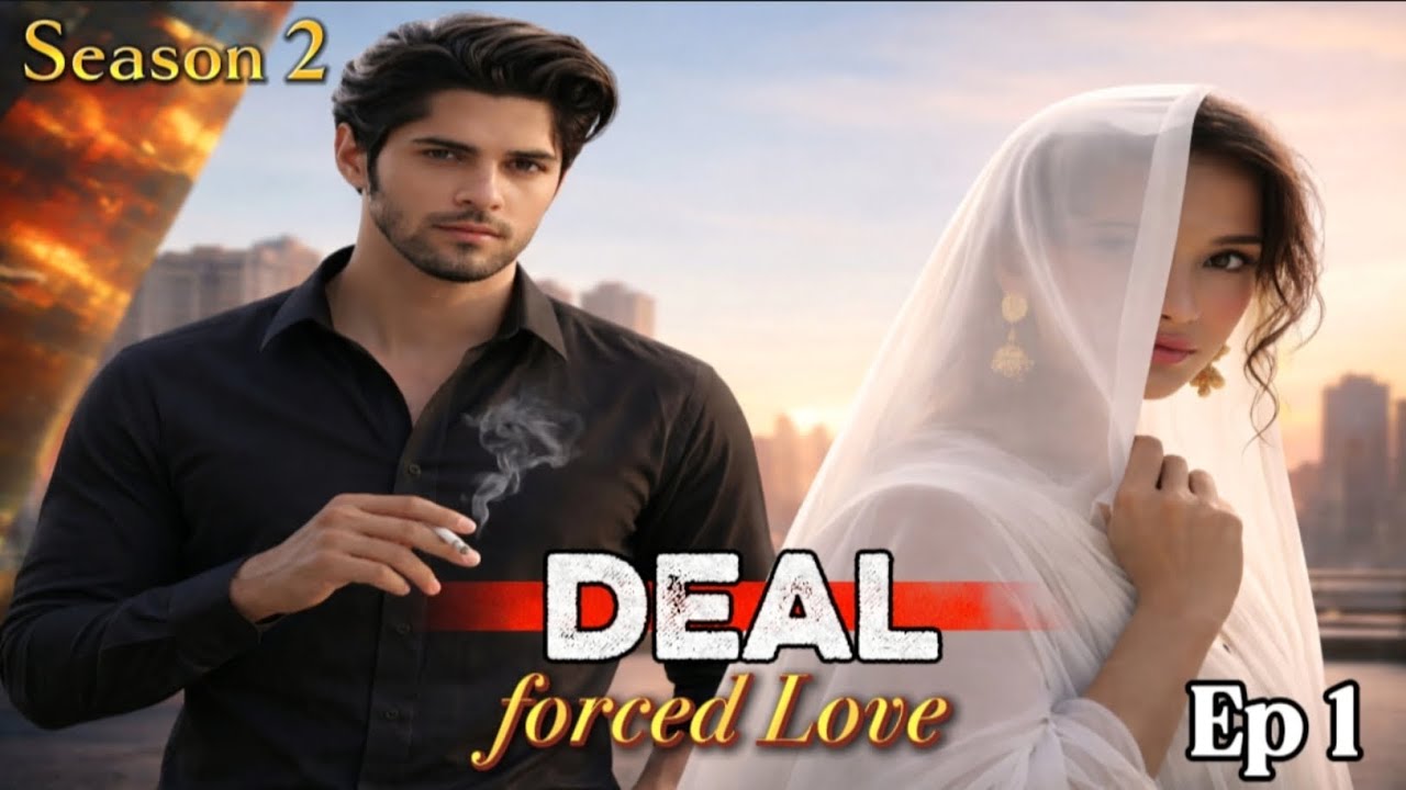 DEAL - Forced Love Season 2 (Episode 1) | New Audiobook pocket FM Story | Romantic Thriller 