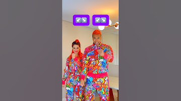 The best tutorial! ​⁠@mayca.brasil #tutorial #couple #funny #trend #dance