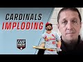 Cardinals hitting rock bottom paul skenes recap  too many giants injuries to count