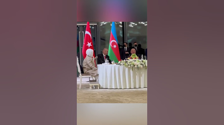 CUMHURBAŞKANI ERDOĞAN’A AZERBAYCAN’DA ‘DUYANLARA DUYMAYANLARA’ SÜRPRİZİ!
