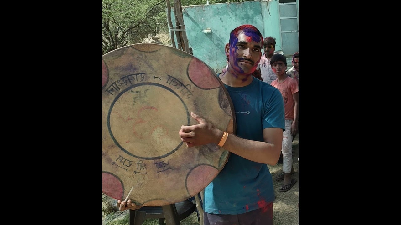 हर सु गर्ब कर्यों सो ही हार्यो होली धमाल 