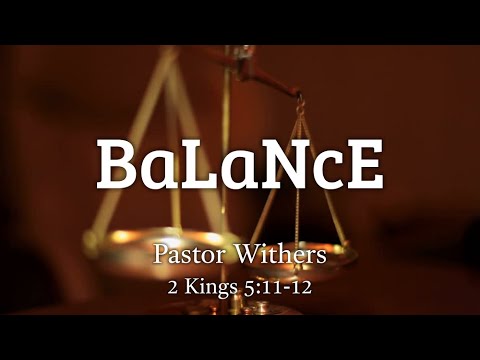 Balance (7/09/2023)