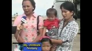 VIDEOS WAWANCARA IBU BONE (LUCU-BAHASA BUGIS) !!!