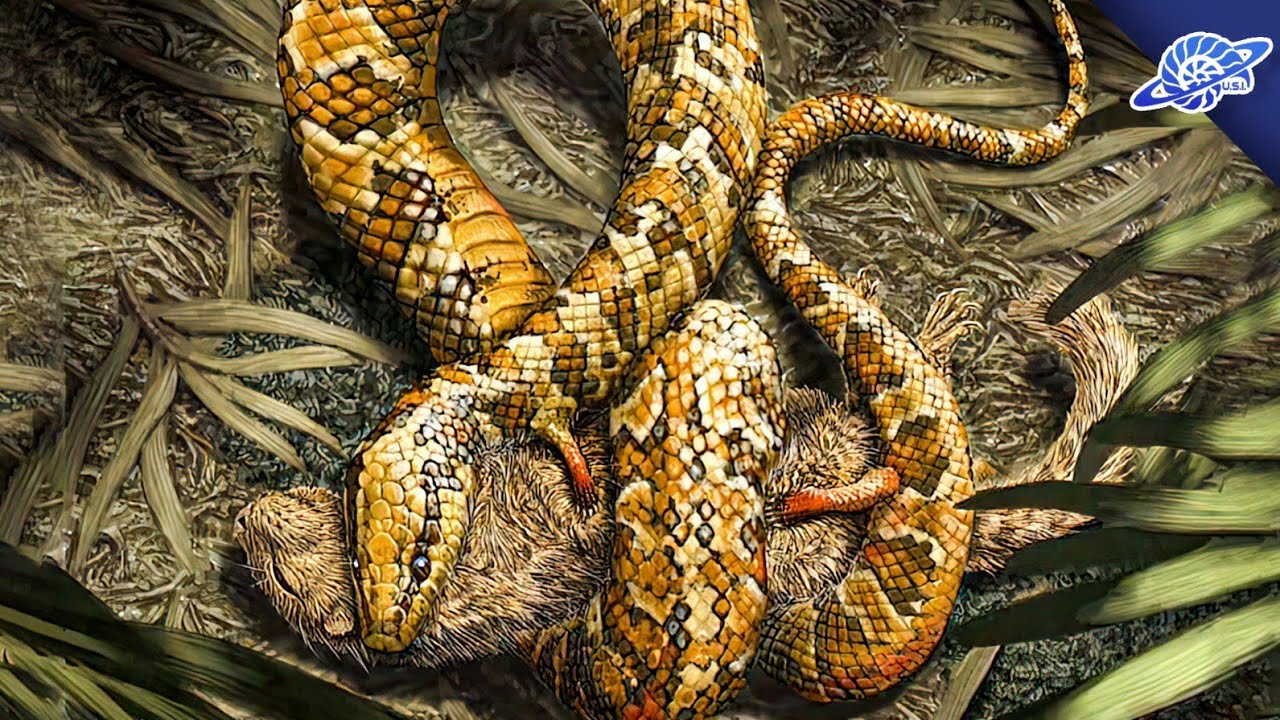 L'Evoluzione dei SERPENTI