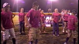 Lexington High School Homecoming 2009 Freshman Song