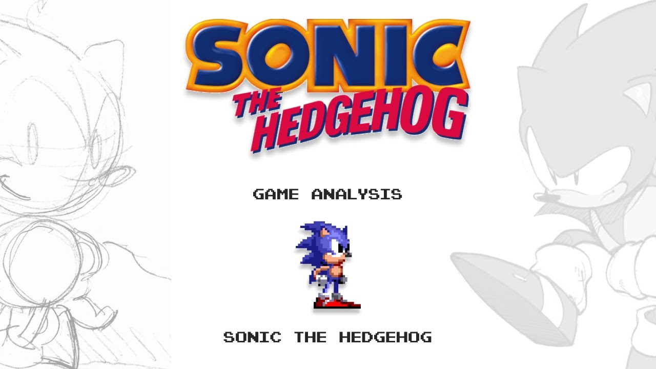 An In-Depth Sonic 1 Design Analysis