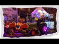 Tractor parade christmas londerzeel be  jan  2022  4th edition