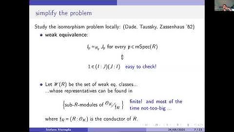 Stefano Marseglia, Computing Isomorphism Classes of Abelian Varieties over Finite Fields