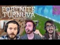 Yayıncılar Arası Fortnite Turnuvası (Önemli Anlar)