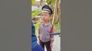 Download lagu not wearing a helmet, arrested by the police #shorts