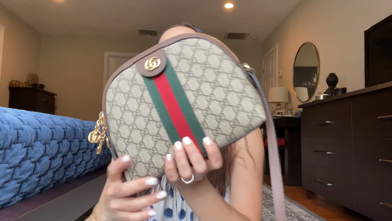 fake vs real gucci bag