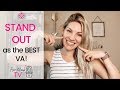 Qualities and Skills of a Virtual Assistant (VA Skills TO STAND OUT)