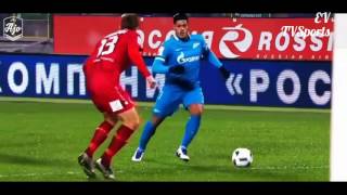 ►Hulk Xank Amazings Skill Show FK Zenit St.Peterbursburg HD Resimi