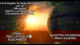 Evangelio de Hoy (Lunes, 7 de Mayo de 2018) | REFLEXIÓN | Red Católica Official
