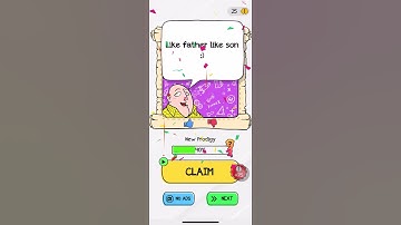 Braindom 2 Level 107 Walkthrough Solution