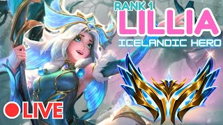 🔴Rank 1 Lillia NA 🔴Final Day Gaming