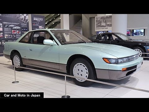 nissan-silvia-q's-1988-s13-:-light-green