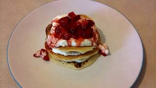 Receta Hot Cakes