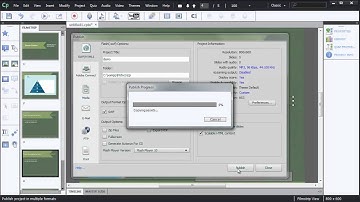 Testing Captivate 6 on Mobile Devices