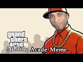 GTA San Andreas Intro Parody ACADE MEME Version GTA San Andreas Intro Parody ACADE MEME Version