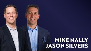 Fireside Chat With Mike Nally And Jason Silvers From Generate:Biomedicines