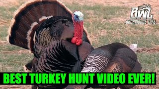 BEST TURKEY HUNTING VIDEO EVER! FIRE'T UP BY BRANTLEY GILBERT - YouTube